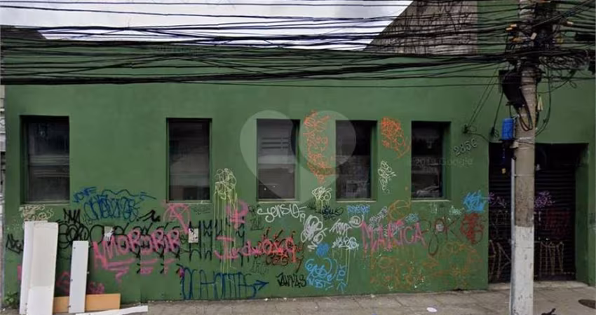 Galpão-São Paulo-PINHEIROS | Ref.: REO610546