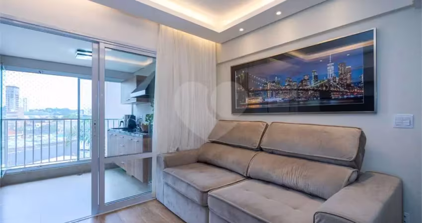 Apartamento com 3 quartos à venda em vila morse - sp