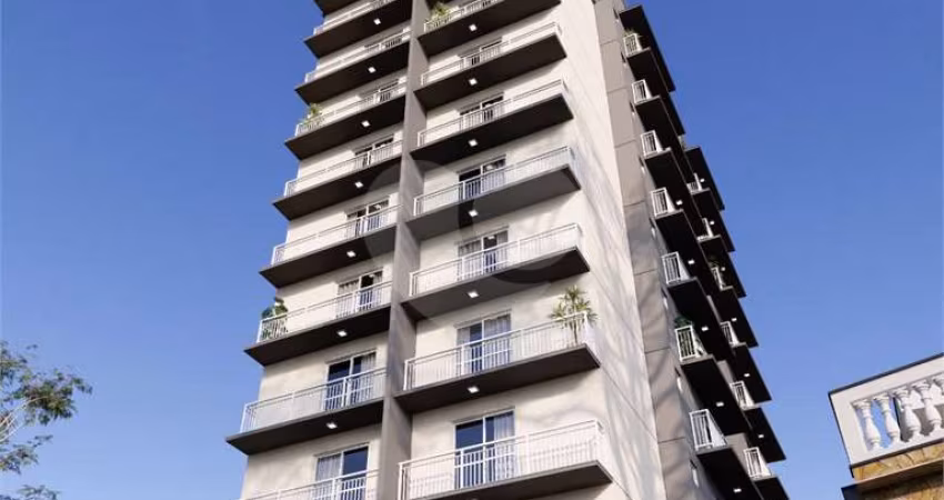 Studios de 25 a 27 m2 - Jaçanã