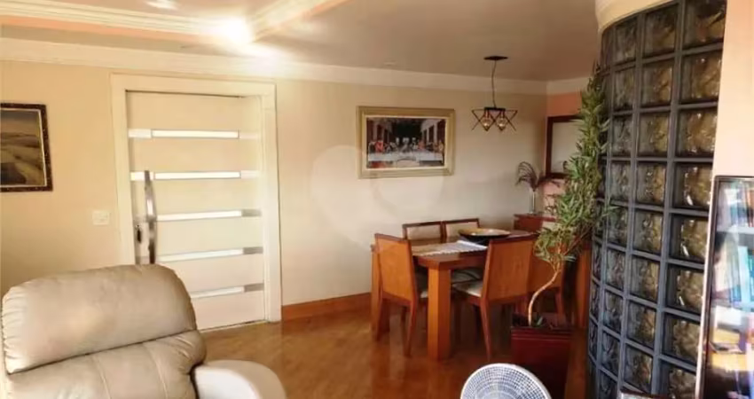 Apartamento com 3 quartos à venda em paraíso do morumbi - sp