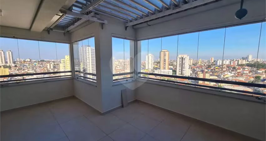 Apartamento com 3 quartos à venda em vila dom pedro ii - sp