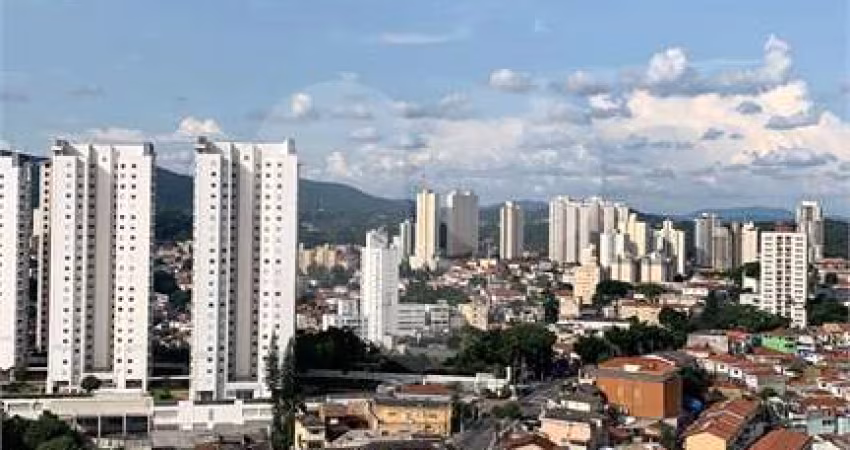 Duplex com linda vista no Mandaqui