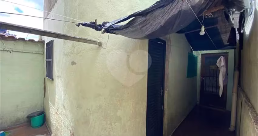 Casa com 2 quartos à venda na Rua Itabira, Horto, São Paulo