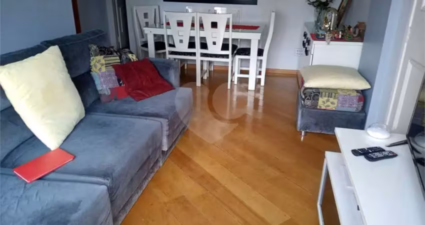 Apartamento com 3 quartos à venda em água fria - sp