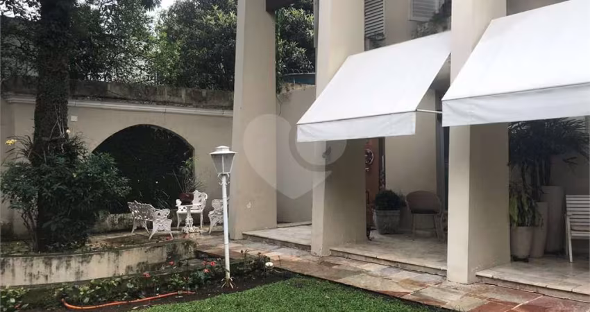 Luxuosa Residência no Morumbi