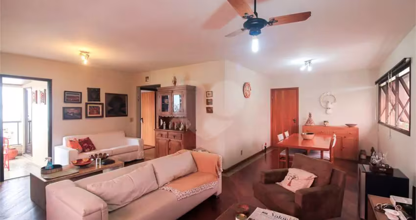 Apartamento com 3 quartos à venda em sumarezinho - sp