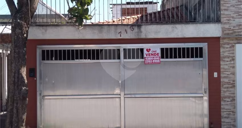 Casa Térrea 02 dormitórios, 02 vagas + Edícula - Jaçanã