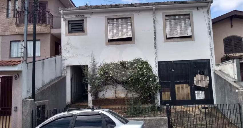 Terreno  com 429 m2 - Mandaqui