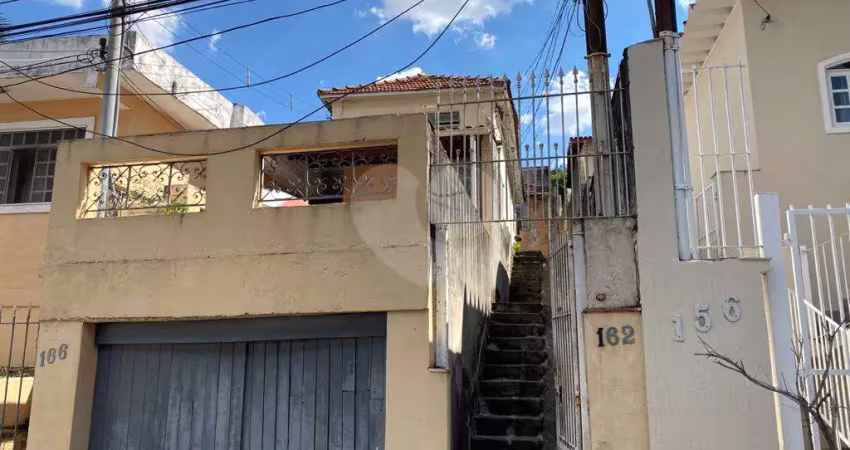 Terreno à venda na Rua Duarte, Tucuruvi, São Paulo