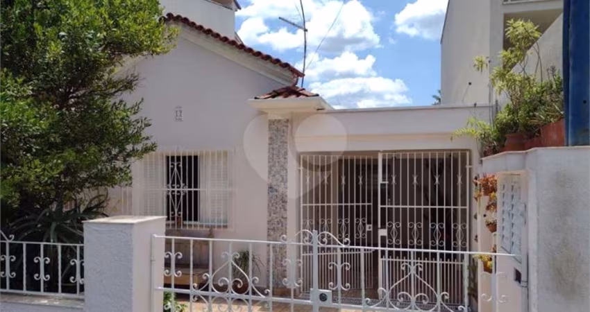 Casa-São Paulo-SANTANA | Ref.: REO626048