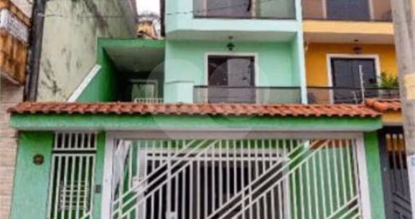 Casa-São Paulo-CASA VERDE | Ref.: REO641898