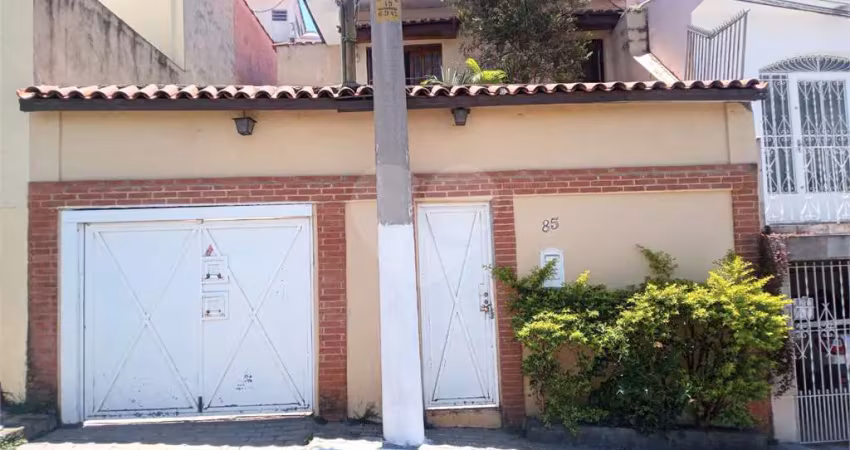 Casa térrea com 2 quartos à venda em jardim são paulo(zona norte) - sp