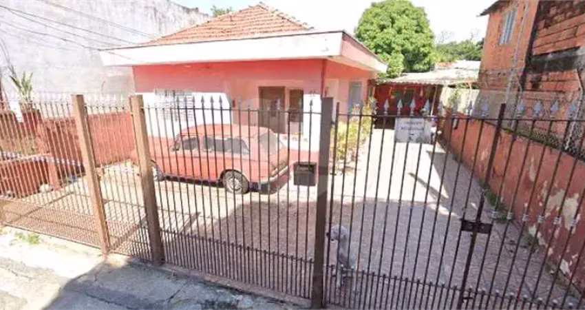 Casa com 2 quartos à venda na Francisco Cesário Dos Santos, Casa Verde, São Paulo
