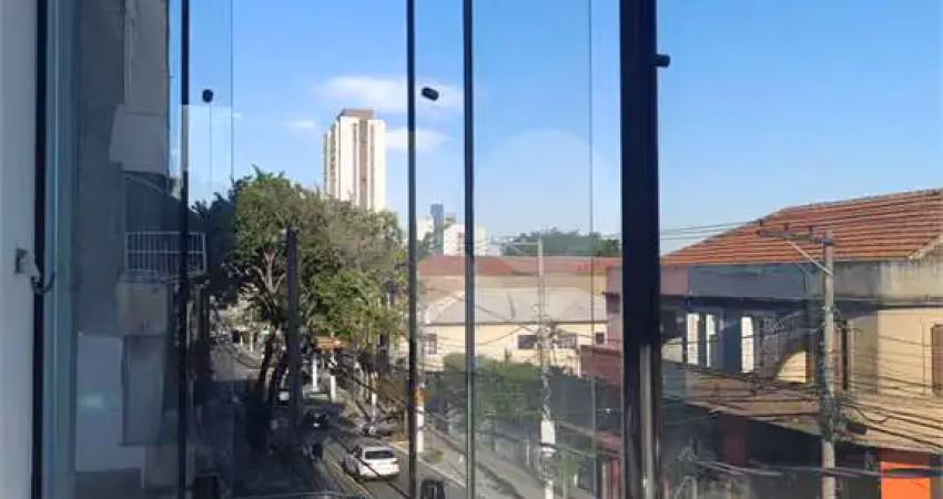 Apartamento com 1 quarto à venda na Avenida Tucuruvi, Tucuruvi, São Paulo