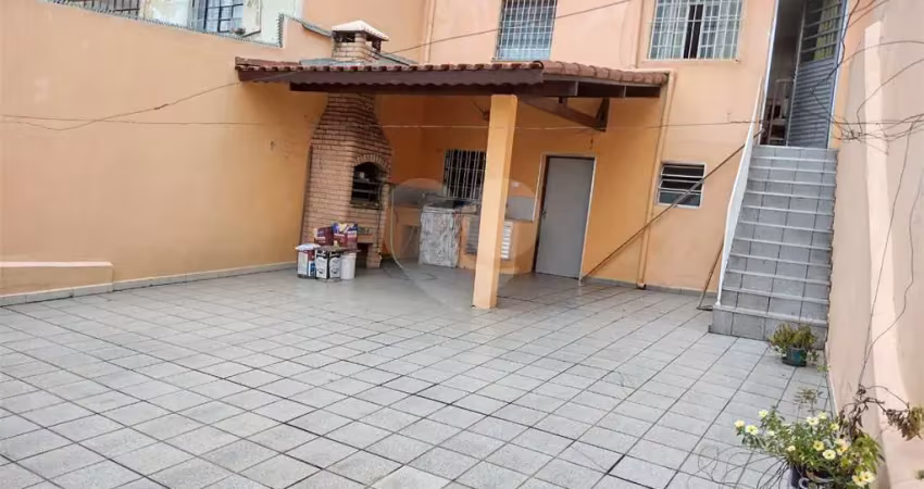 Sobrado com 2 quartos à venda em jardim leonor mendes de barros - sp