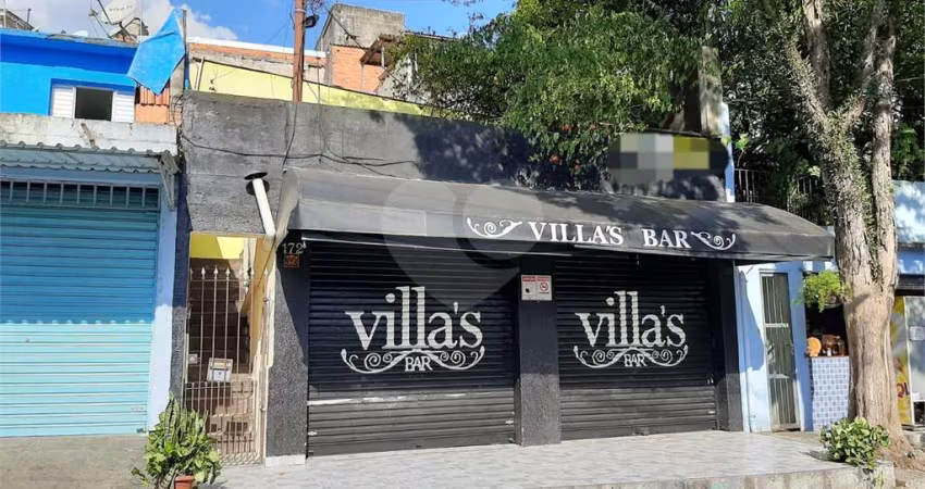 Casa à Venda na Vila Albertina