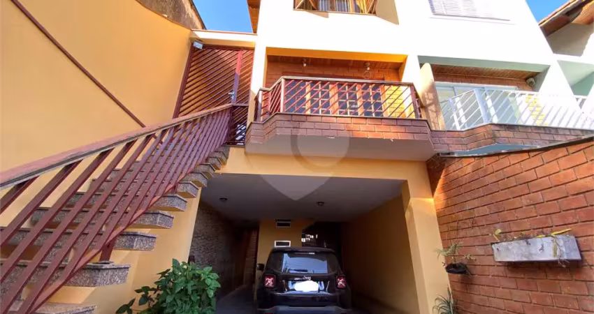 Casa com 3 quartos à venda na Padre Francisco João De Azevedo, Casa Verde, São Paulo