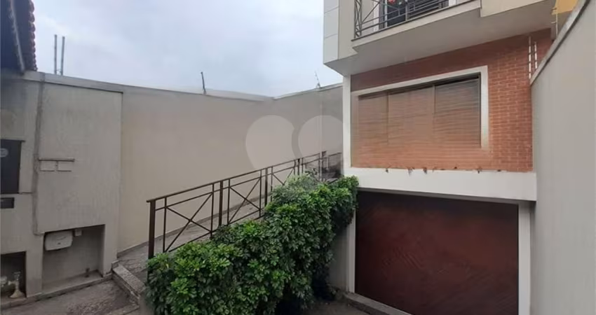 Sobrado com 3 suites no Mandaqui