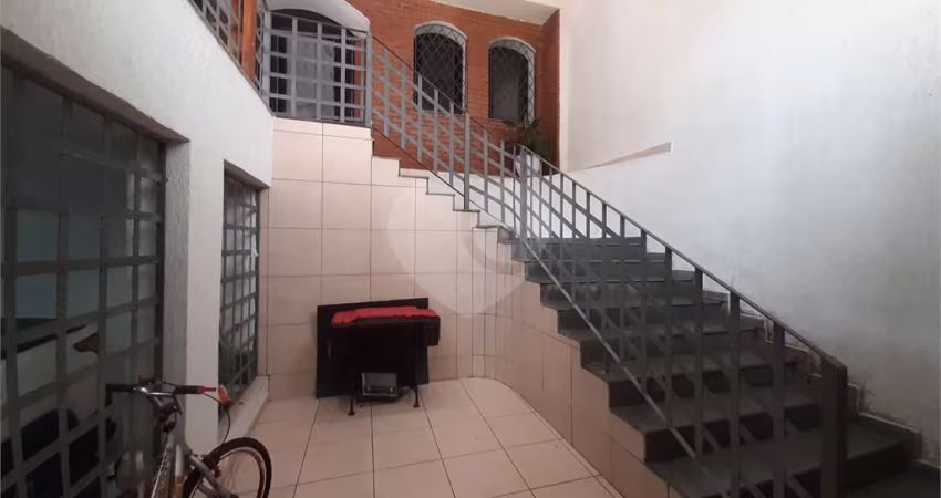 Casa à venda na Vila Isolina Mazzei com 3 quartos , ( 1 suíte ) , 2 vagas de garagem