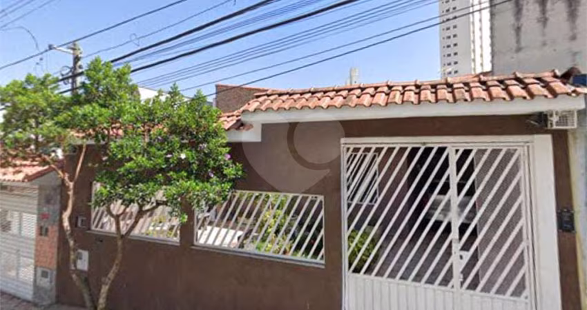 Casa Térrea no Mandaqui com Edícula  e Quintal 234 Metros de Terreno  em Excelente Localização!!!