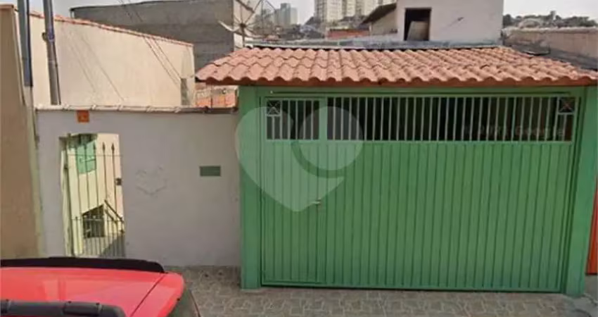 Casa-São Paulo-FREGUESIA DO Ó | Ref.: REO665198