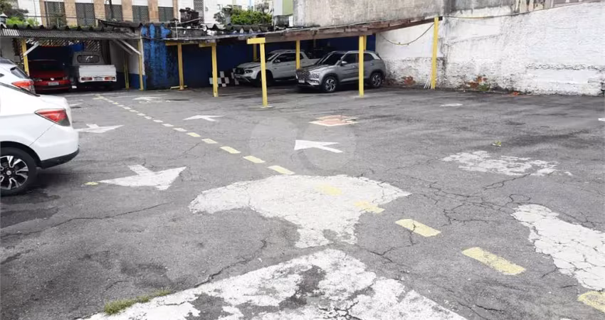 Terreno à venda na Rua Doutor Gabriel Piza, Santana, São Paulo
