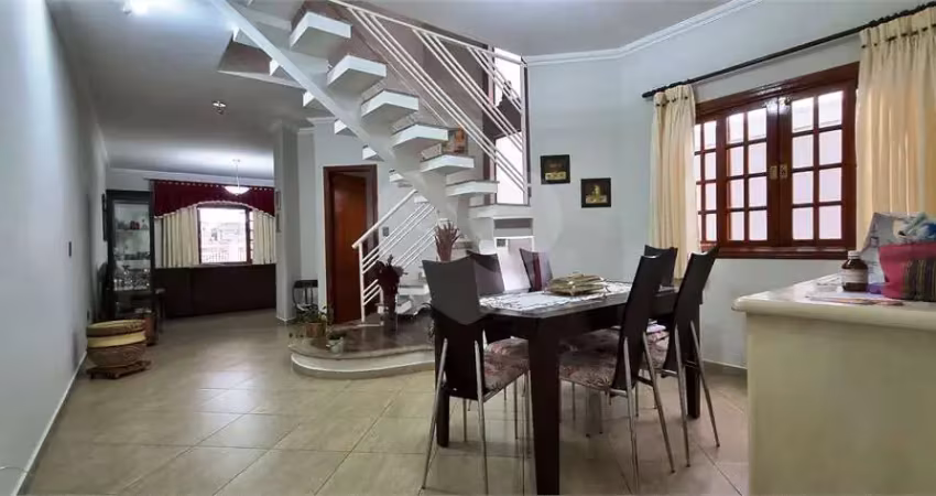 Sobrado com 3 quartos à venda em santa teresinha - sp