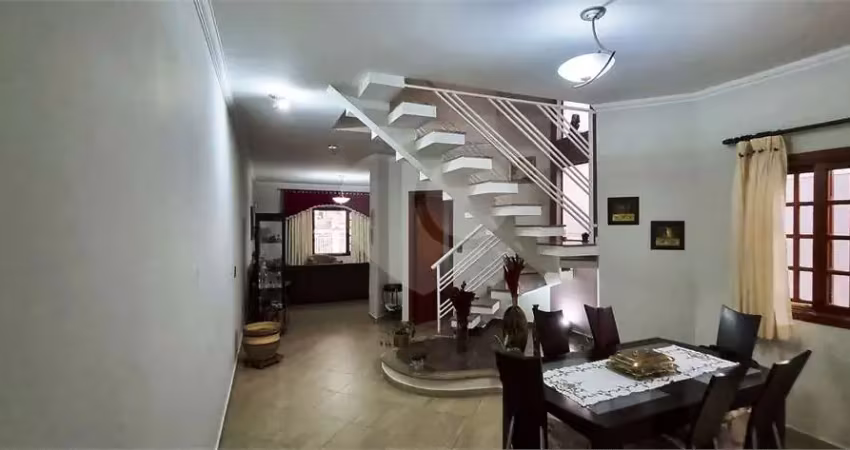 Sobrado com 3 quartos à venda em santa teresinha - sp