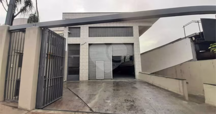 Prédio comercial / Galpão / Loja no Lauzane