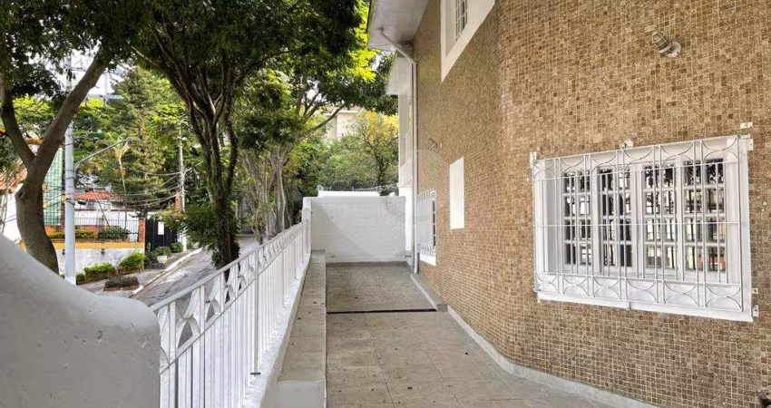 Casa-São Paulo-JARDIM LEONOR MENDES DE BARROS | Ref.: REO679784
