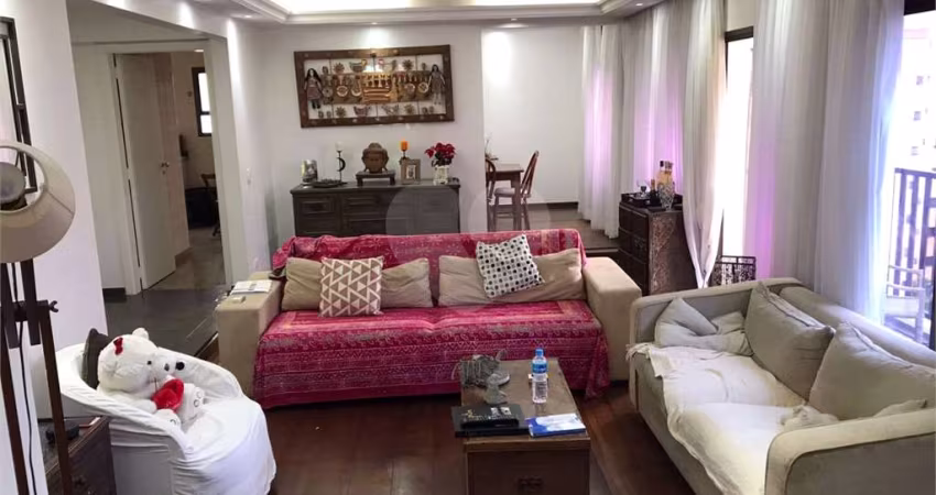 Apartamento-São Paulo-MORUMBI | Ref.: REO687245