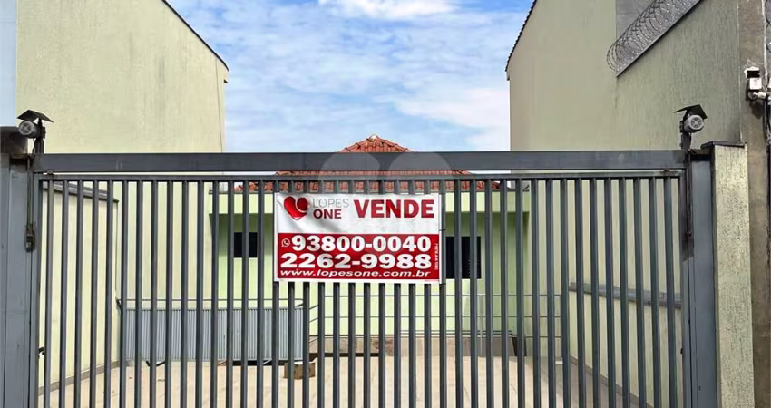 Sobrado No Mandaqui
