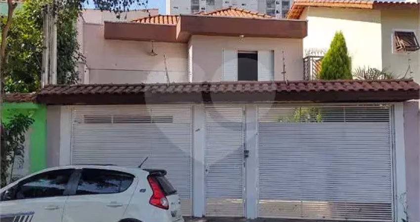 Casa com 3 quartos à venda na Rua Aragão, Tucuruvi, São Paulo