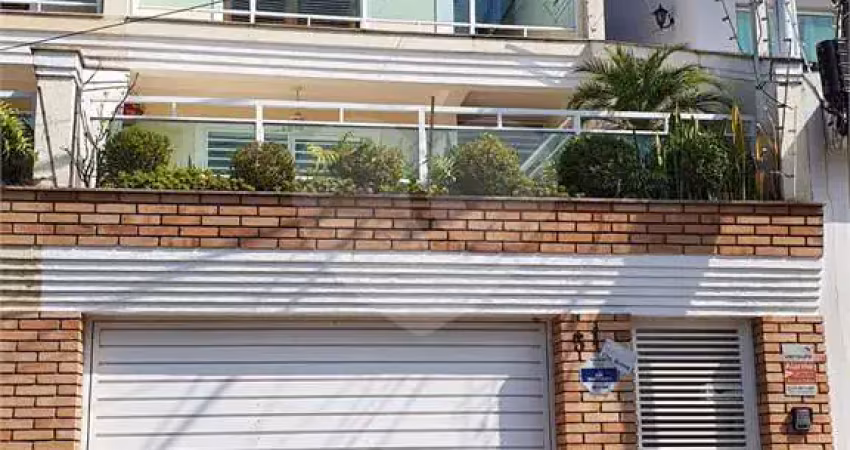 Casa com 4 quartos à venda na Custódio De Mendonça, Santana, São Paulo