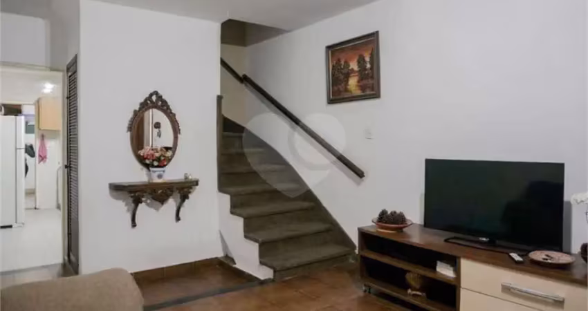 Casa em condomínio fechado com 3 quartos à venda na Rua Doutor Gabriel Piza, Santana, São Paulo