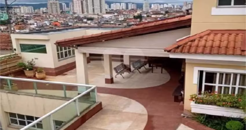 Casa em condomínio fechado com 3 quartos à venda na Rua Coronel Vieira de Castro, Santana, São Paulo
