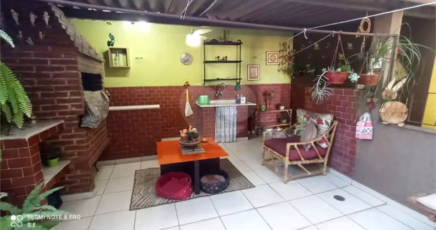 Casa com 3 quartos à venda na Rua Baltazar de Morais, Tucuruvi, São Paulo