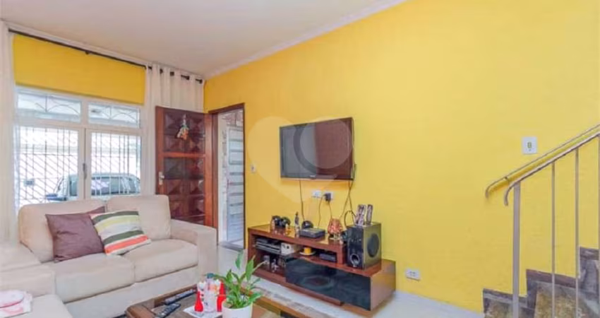 Casa à venda no Tucuruvi com 3 dormitórios e edícula por R$ 745.000.00
