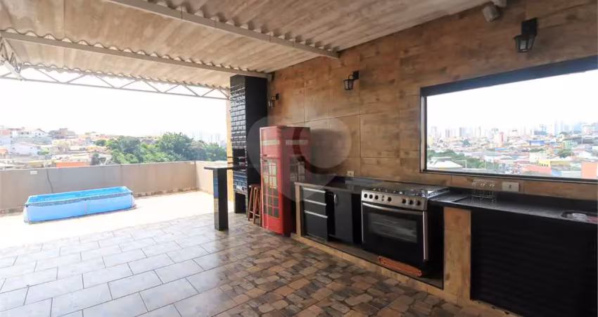 Casa com 5 quartos à venda na Doutor José Zamba, Imirim, São Paulo