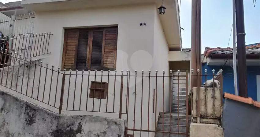Casa com 1 quarto à venda na Travessa Philippe Viannay, 9, Tucuruvi, São Paulo