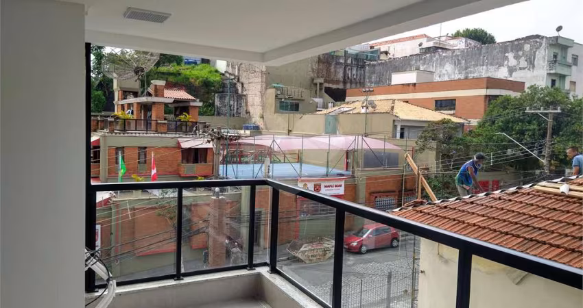 Apto novo no Jd São Paulo com varanda