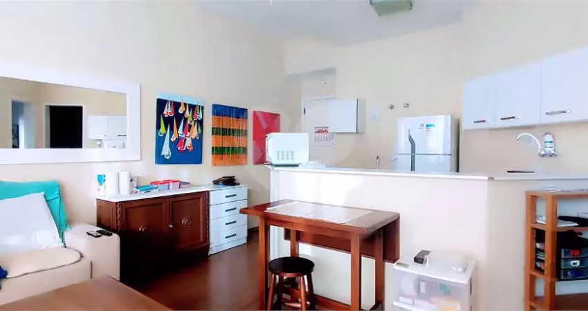 Flat com 1 quartos à venda em jardim ampliação - sp