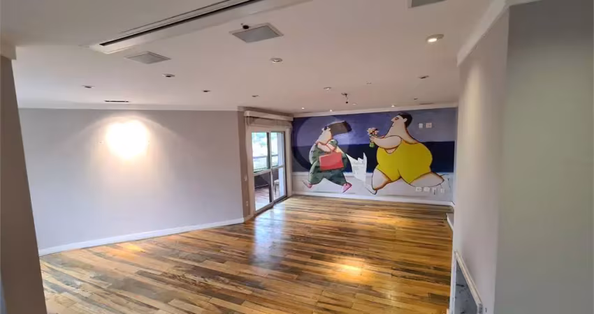 Apartamento com 3 quartos à venda em água fria - sp