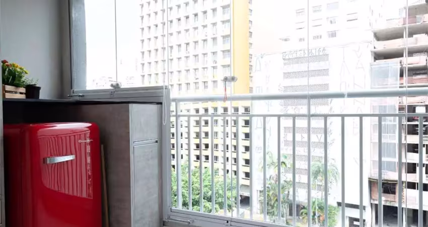 Apartamento com 1 quarto à venda na Rua Álvaro de Carvalho, 127, Centro, São Paulo