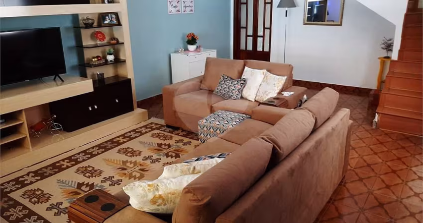 Excelente sobrado na Vila Amália, com 120m²