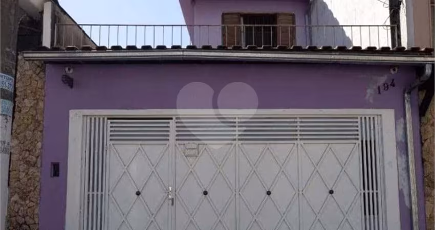 Sobrado à venda na Casa Verde