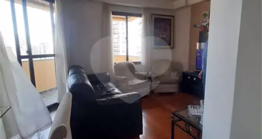 Apartamento com 3 quartos à venda em água fria - sp