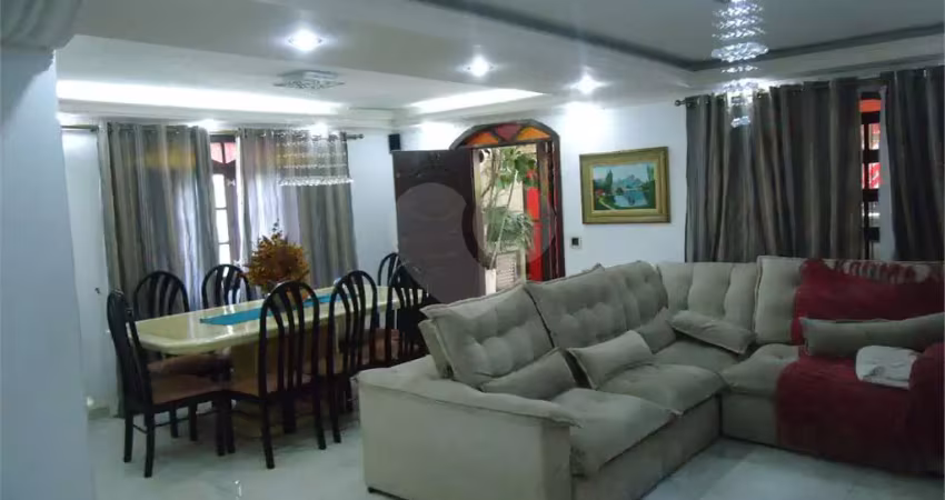 Casa com 4 quartos à venda na Vichy, Casa Verde, São Paulo