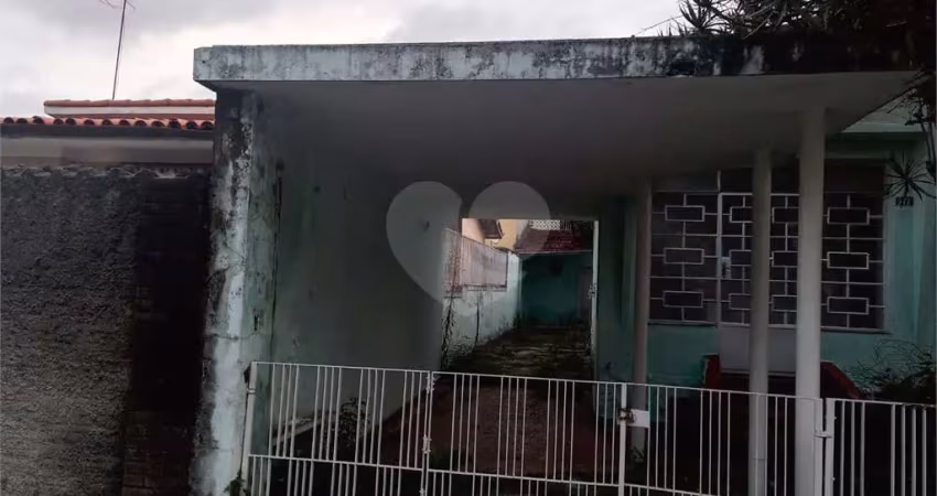 Terreno comercial à venda na Rua Astecas, 172, Jaçanã, São Paulo