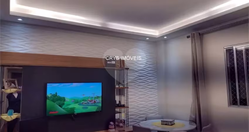 Apartamento com 2 quartos à venda em casa verde - sp